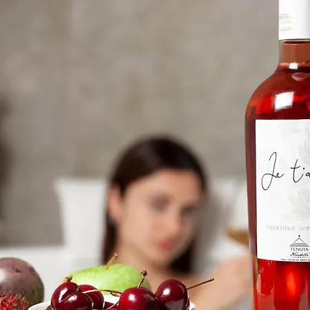Bed & Breakfast Je T'aime Luxury And Relax Conversano