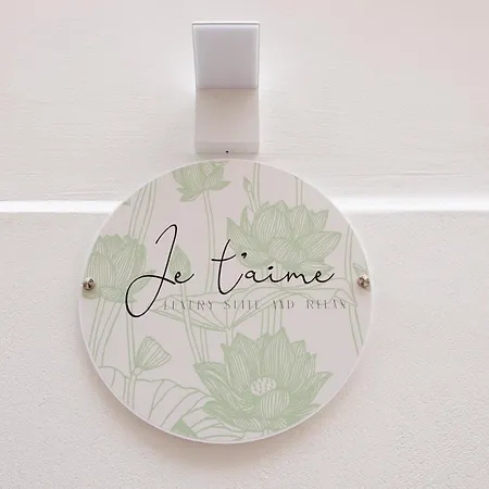 Je T'aime Luxury And Relax Conversano