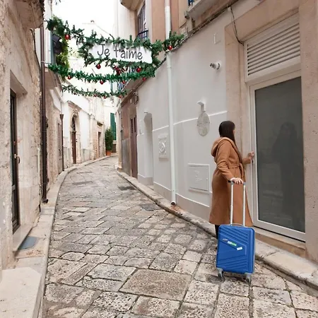 Bed & Breakfast Je T'aime Luxury And Relax
