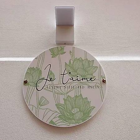Bed & Breakfast Je T'aime Luxury And Relax Conversano